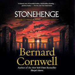 图标图片“Stonehenge: A Novel”