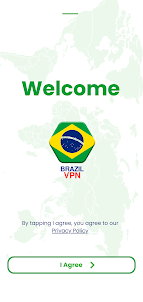 Brazil VPN Secure & Fast Proxy