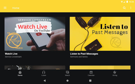 The Refuge Church WV