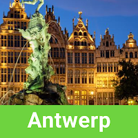 Antwerp Tour GuideSmartGuide