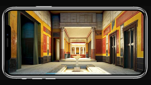 Pompeii Touch
