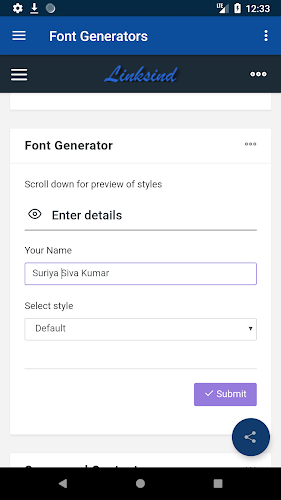 Movie Fonts Movies Style Name Generator Latest Version For Android Download Apk