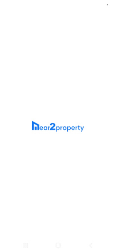 Android application Near2property screenshort