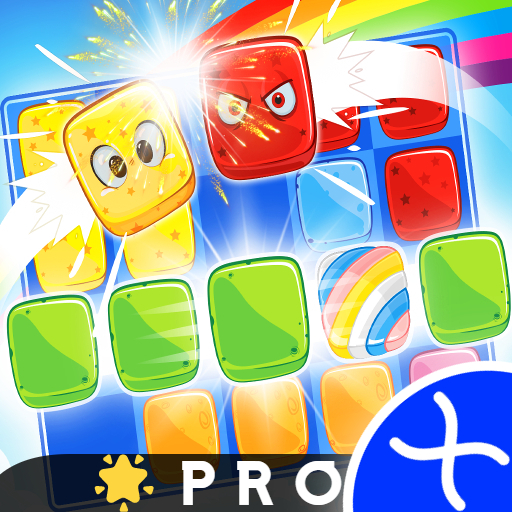 Gum Blocks Wars Pro : Legend Header - AppWisp.com