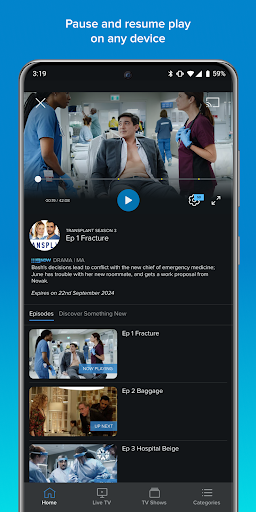 9Now screenshot