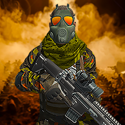Survival Squad Battle FPS