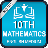 10th Mathematics -NCERT all chapters with solution icon