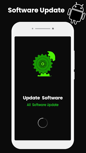 Software Update : Phone Update Screen 2