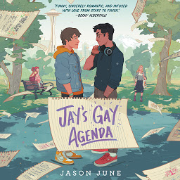 Simge resmi Jay's Gay Agenda
