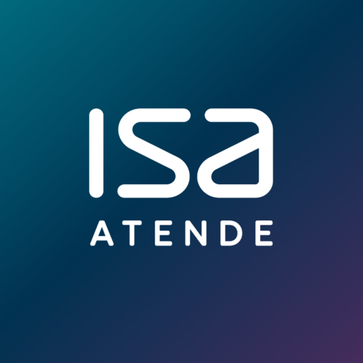 ISA Atende logo