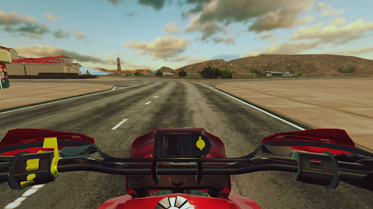 Only Up Motocross Simulator 3D