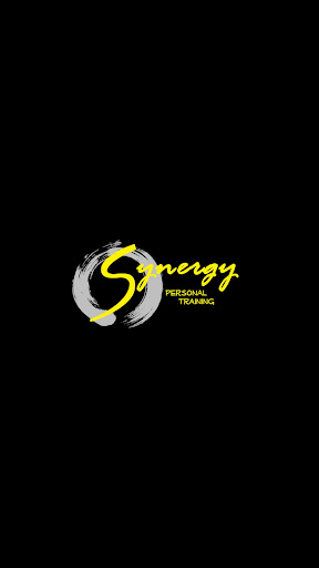 Android application Synergy Training screenshort