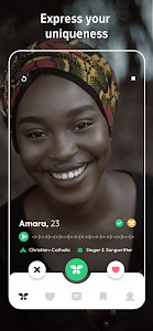 Trueflutter: African Dating Unknown