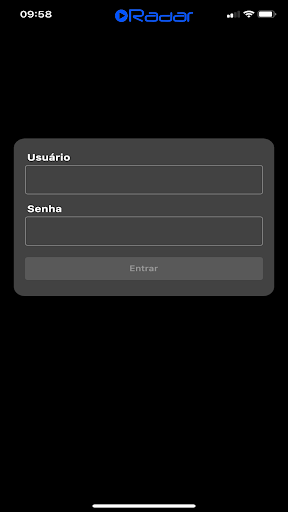 Radar TV Screen 3