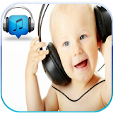 baby sounds icon