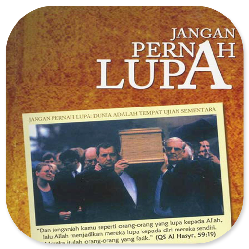 Jangan Pernah Lupa Harun Yahya logo