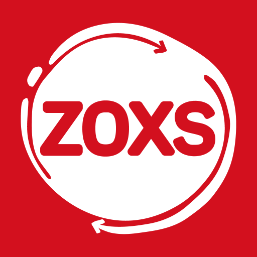 ZOXS: Alles sofort verkaufen logo