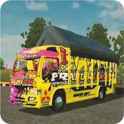 Mod Truck Canter Indonesia New