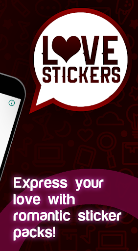 Love Stickers - WAStickerApps for WhatsApp