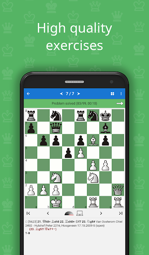 Elementary Chess Tactics 1 screen 1