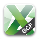 GCF Excel 2010 Tutorial icon