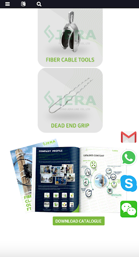 Jera Fiber Optic Cables