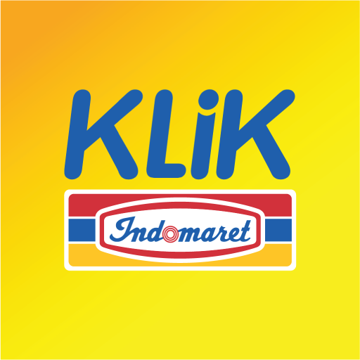 Klik Indomaret logo