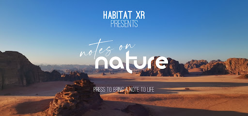 Android application Notes On Nature screenshort