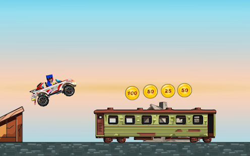 Hill Climb - Car Racing 2.1 APK + Mod (Unlimited money) for Android