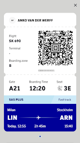 SAS – Airlines - Apps on Google