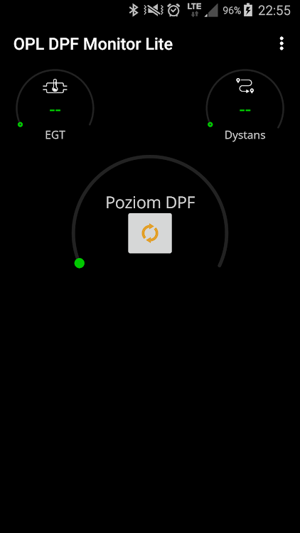 OPL DPF Monitor Lite - Beta: 0.002 - (Android)