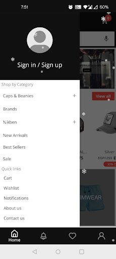 Tags Boutique Screen 2