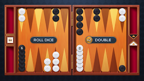 Backgammon: Dice Board Game screenshot