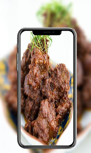 Typical Tasty Sumatran Cuisine