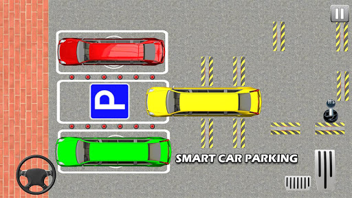 Limo car parking 2019-20 Offroad