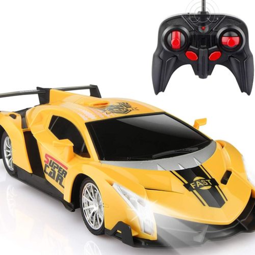 Car Toy shopping logo