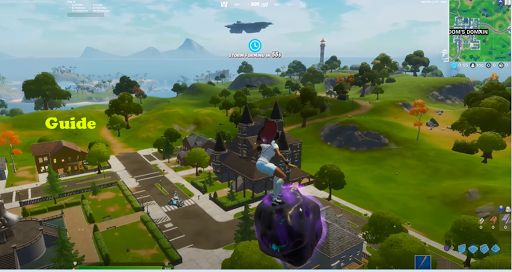 Guide For Battle Royale Chapter 2 Season 4 Tricks