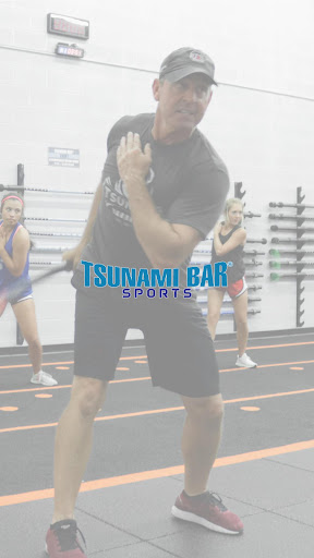 Android application Tsunami Bar Sports App screenshort