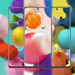 Cover Image of Télécharger Galaxy A51 Wallpapers Offline 23.0 APK