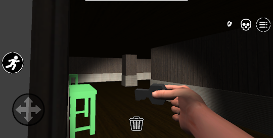 Skibidi Horror Game Toilet