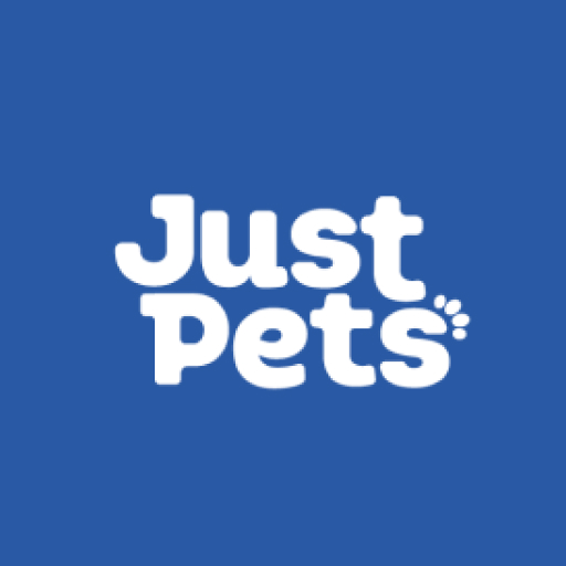 Just Pets Malaysia logo
