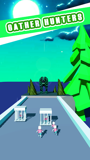 Epic Monster - Deadly Hunter Screen 2