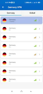 Germany VPN - Fast & Secure