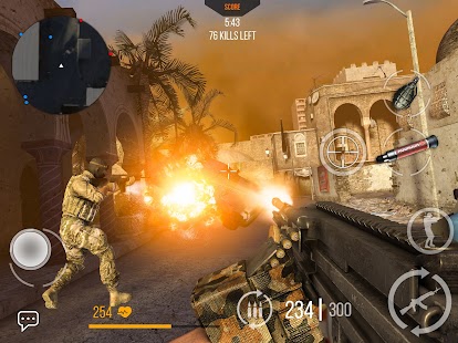 Modern Strike Online: PvP FPS Screenshot