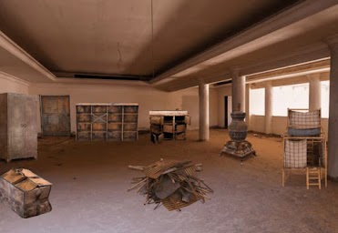 Escape Game - Abandoned Mystery Villa