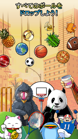 Game screenshot Basket Fall apk download