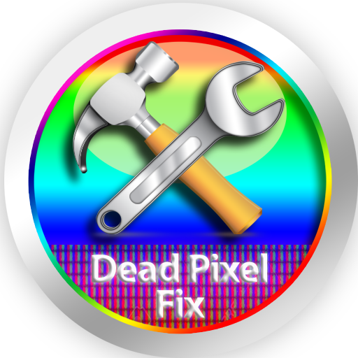 Dead Pixel Fix/Repair 1.0 Icon