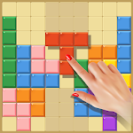 Cover Image of Download Block Cross Puzzle  APK