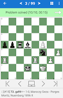 screenshot of Capturing Pieces 1 (Chess)