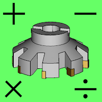 Milling Maniac  Calculator